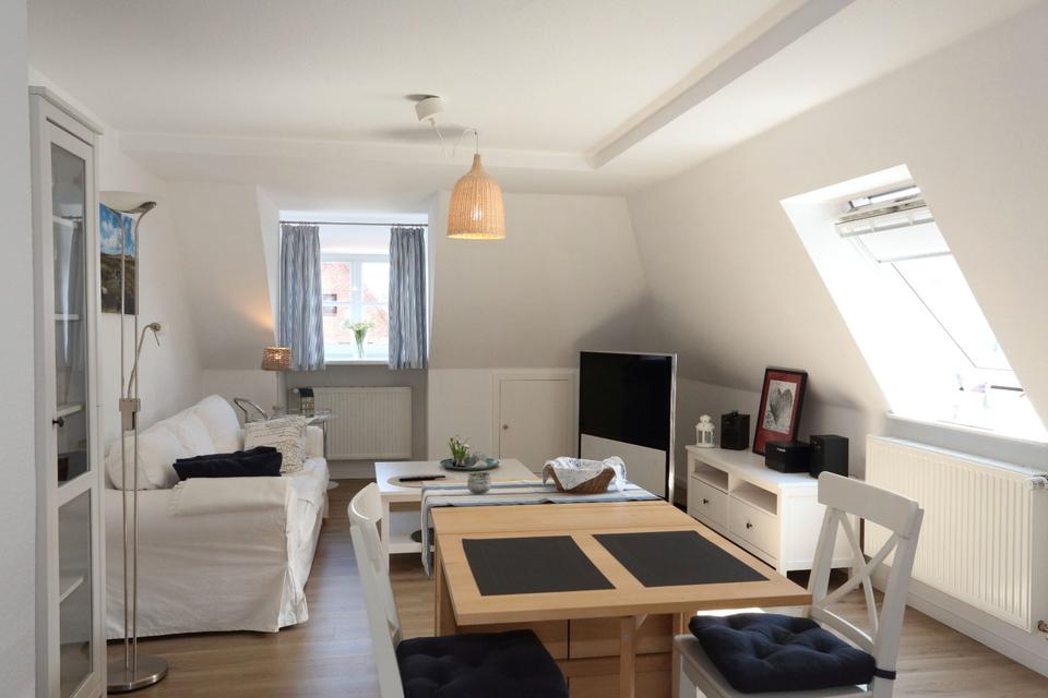 Thumbnail-Wunderschönes 2 Zimmer Apartment in der Buxtehuder Altstadt
