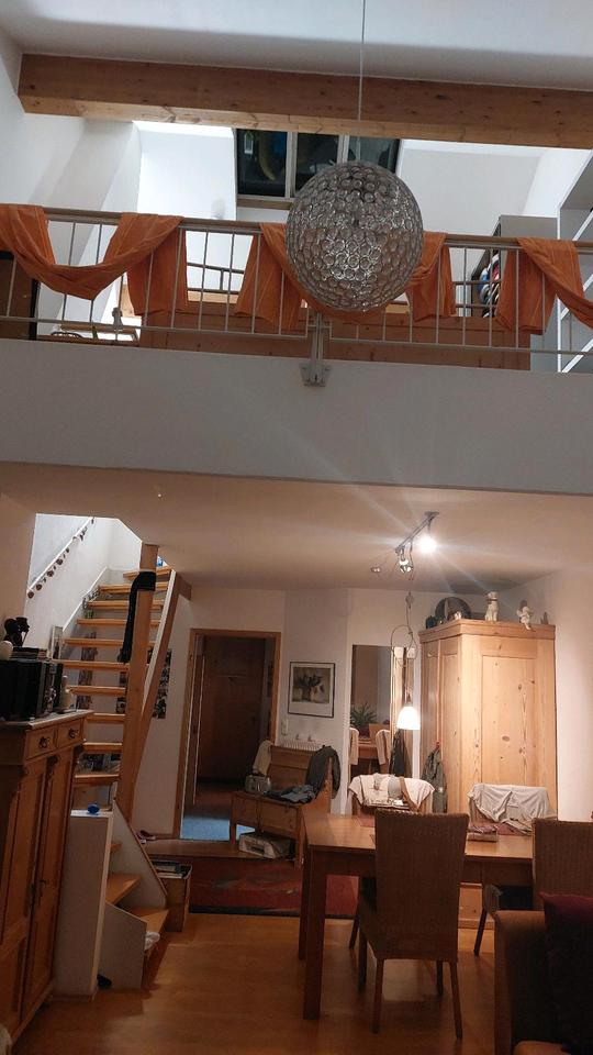 Thumbnail-2 Zimmer Wohnung mit Süd West Balkon, Seeblick, 60 m2, Küche vorh