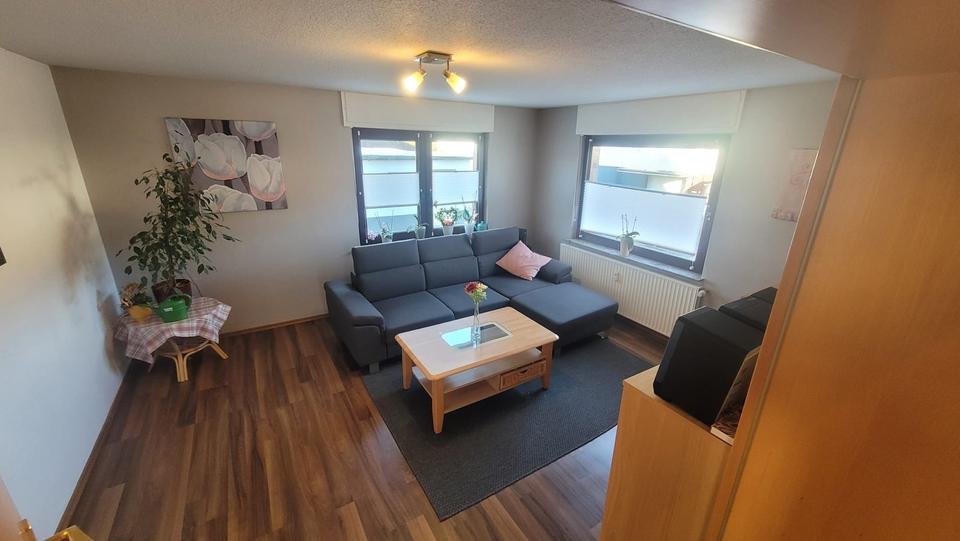 Thumbnail-Schöne 62 qm Wohnung in Pottum zu vermieten