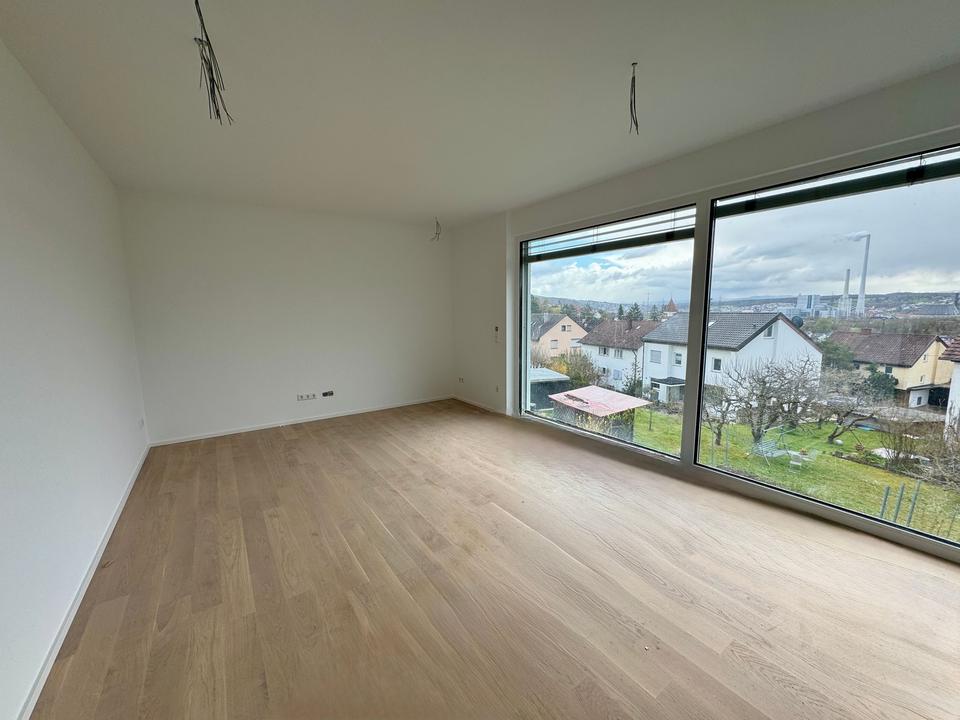 Thumbnail-Erdgeschosswohnung mit Blick ins Grüne