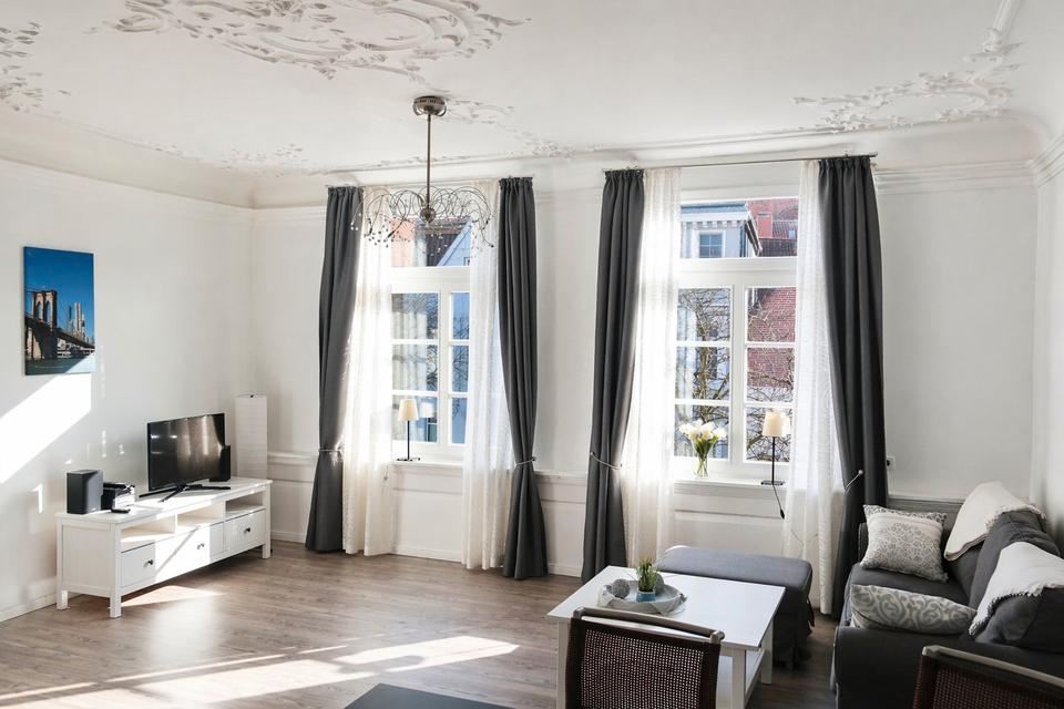 Thumbnail-Wunderschönes 1 Zimmer Apartment in der Buxtehuder Altstadt