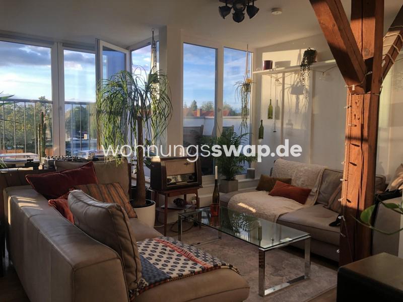 Thumbnail-Wohnungsswap - 2 Zimmer, 50 m² - Maria-Louisen-Straße, Hamburg-Nord, Hamburg