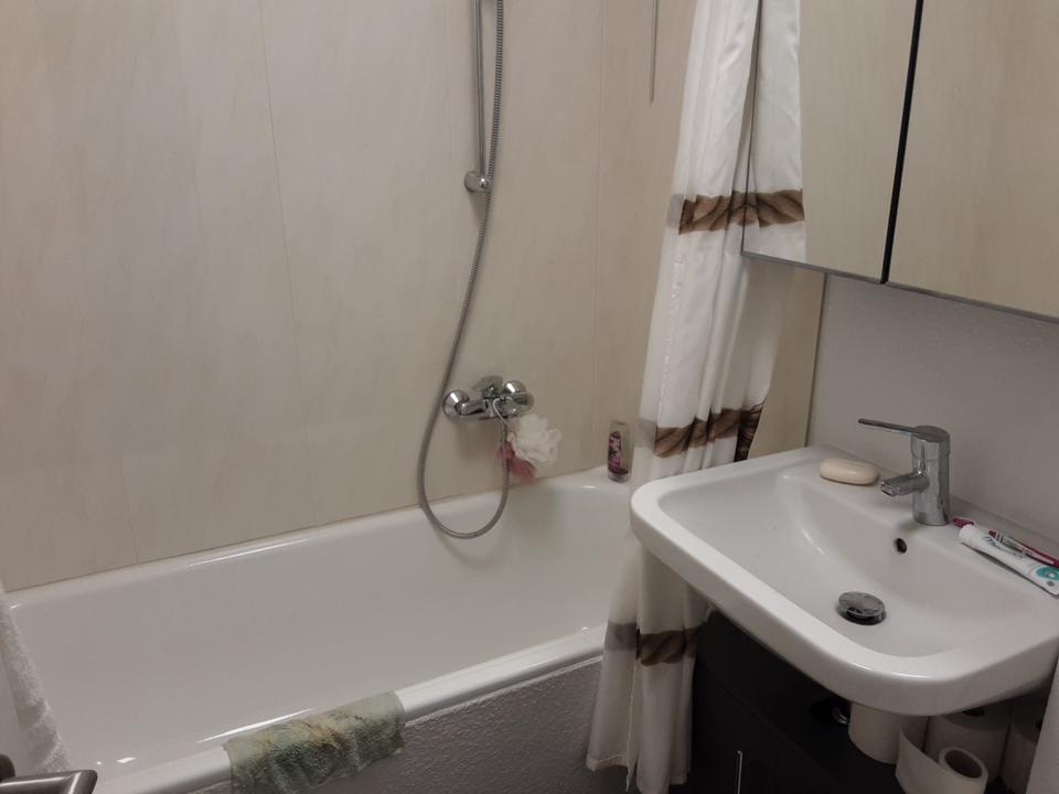 Thumbnail-Ruhige 1-Raumwohnung mit Terasse im Kurviertel