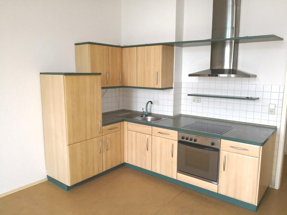 Thumbnail-Moderne sanierte 2-Raum Wohnung in Bernburg