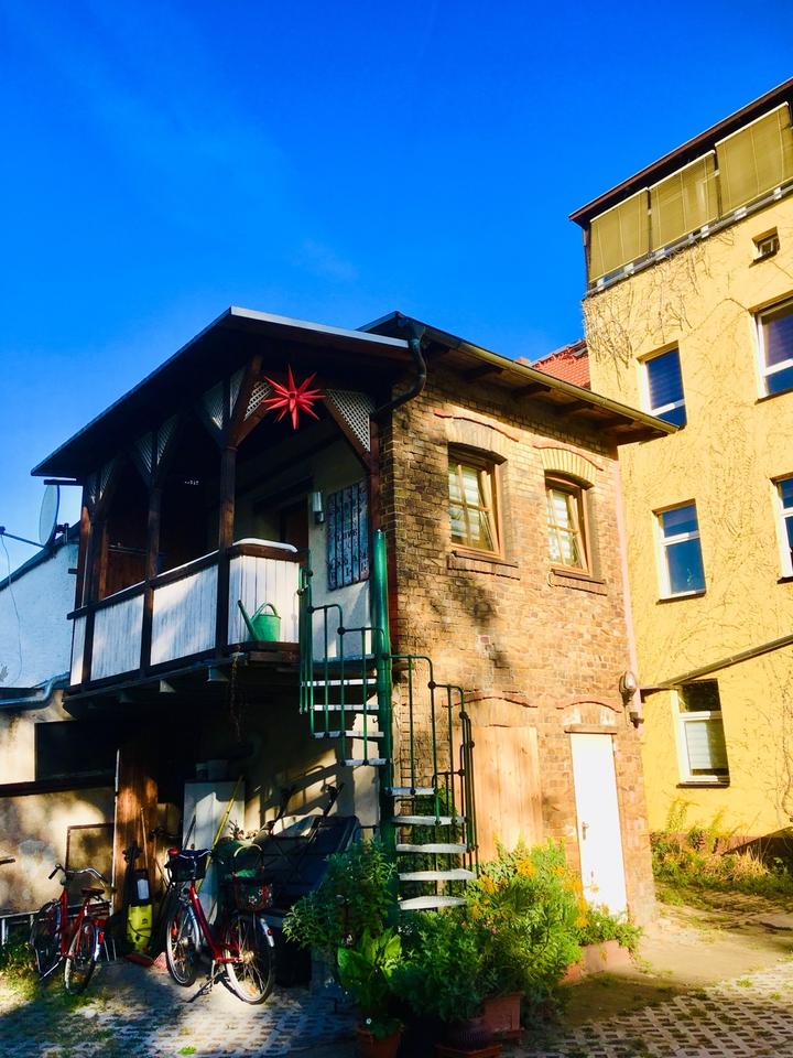 Thumbnail-Tiny House - Innen Nichtraucherbereich - Ab sofort frei