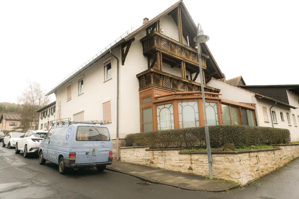 Thumbnail-3-Zimmer-Wohnung mit Balkon und Hof – Pauschale Warmmiete 920 €