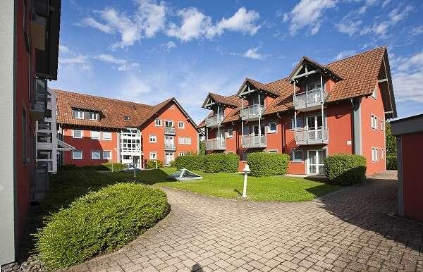 Thumbnail-12262 Grenznahe 1-Zimmer-Wohnung in Hohentengen zu vermieten!