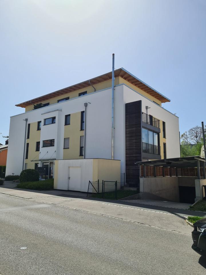 Thumbnail-Neuwertige 1-Zimmer-Wohnung, 41 m² mit EBK & TG-Stellplatz