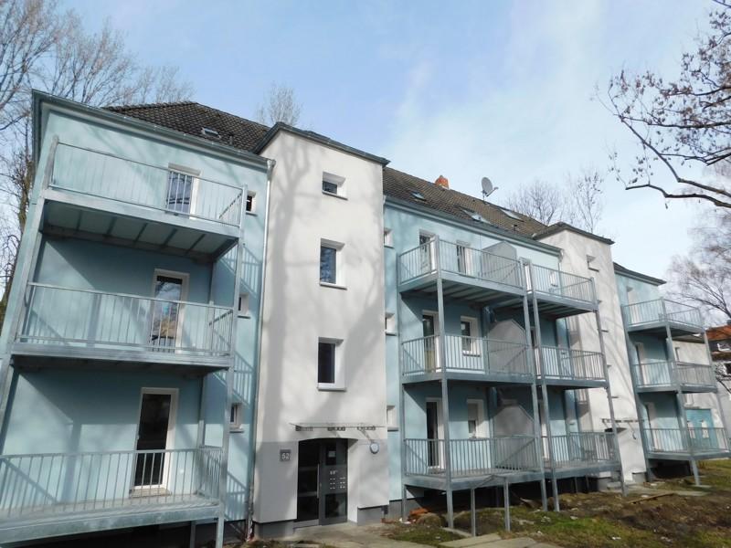 Thumbnail-2-Zimmer-Citywohnung mit großem Balkon