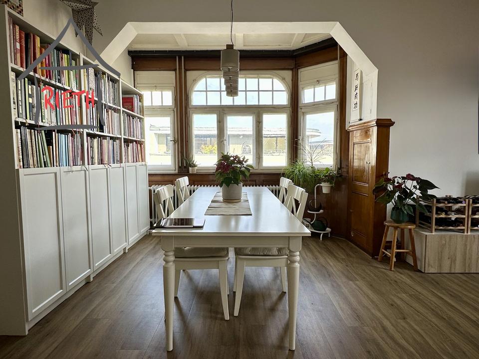 Thumbnail-* Stilvoll, zentral und großzügig wohnen in Ludwigsburg *