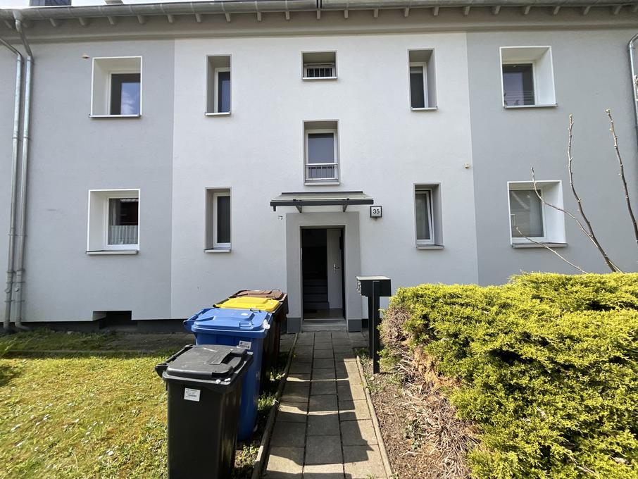 Thumbnail-Demnächst frei! 3-Zimmer-Wohnung in Mönchengladbach Schrievers