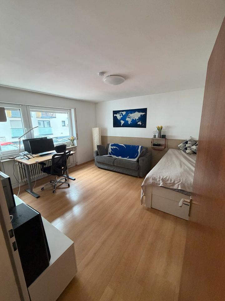 Thumbnail-2 Zimmer Wohnung in Schwabing West *UNTERMIETE JUNI*