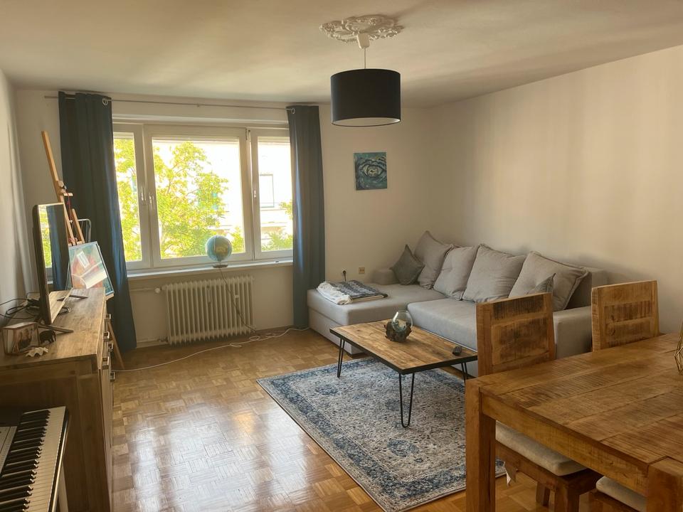 Thumbnail-2 Zimmer im hipster viertelzentrum münchens (befristet)