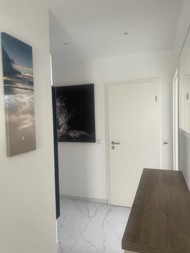 Thumbnail-Vollmöblierte Wohnung – 2 Schlafzimmer – Wohnzimmer