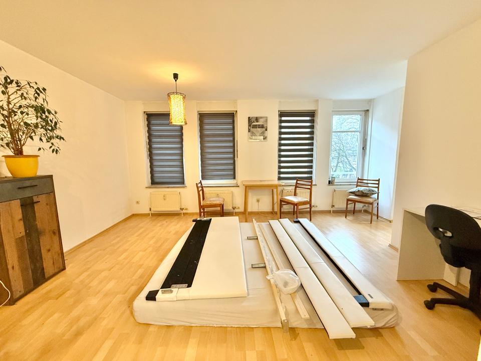 Thumbnail-2-Zi Wohnung in zentraler Lage in Bischofswerda ab 01.02.