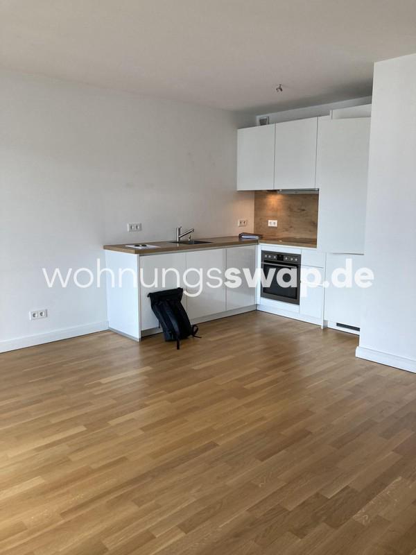 Thumbnail-Wohnungsswap - 2 Zimmer, 63 m² - Grindelberg, Eimsbüttel, Hamburg