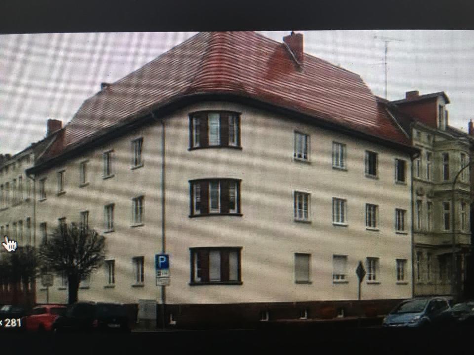 Thumbnail-SDL 2 Zimmer 1. Etage hell nahe Bahnhof Duschbad