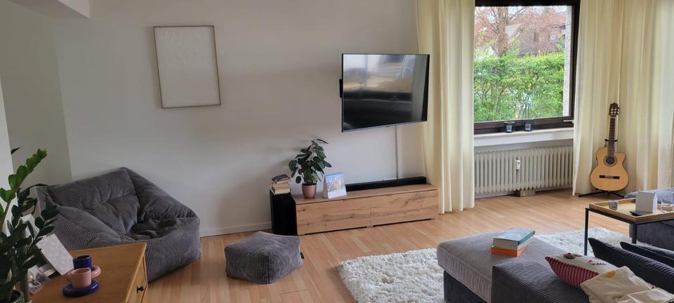 Thumbnail-Großzügige Erdgeschosswohnung in Oberforstbach