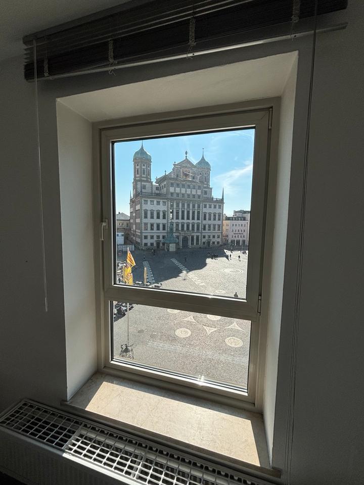 Thumbnail-Büro direkt am Augsburger Rathausplatz