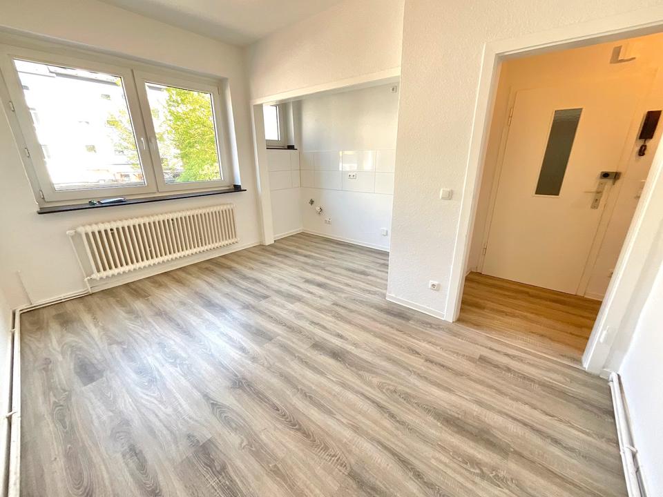 Thumbnail-Frisch renovierte Erdgeschosswohnung