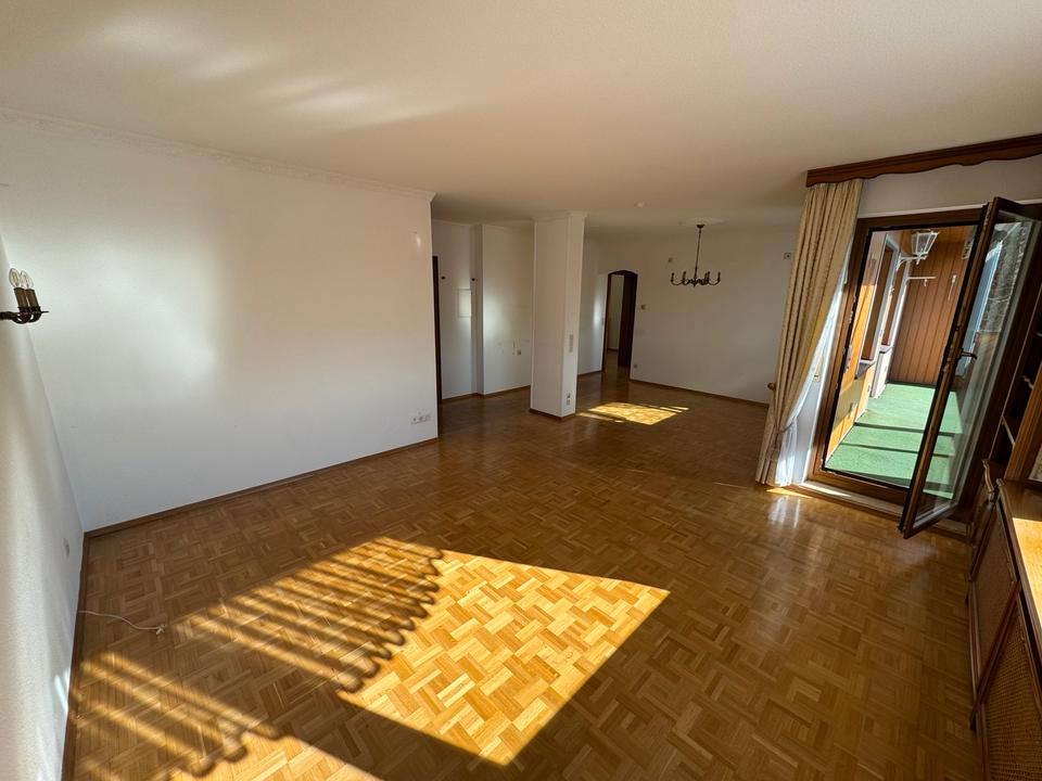 Thumbnail-3 Zimmerwohnung mit toller Aussicht auf dem Sulgen