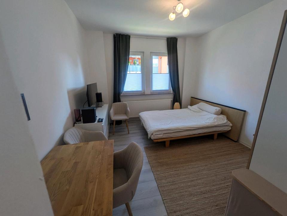 Thumbnail-Zentrumsnahes Apartment, HSM, 510€warm, WLAN, Waschmaschine incl.