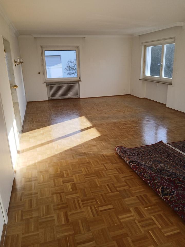 Thumbnail-Helle 1-Zi.-Wo. (66 qm) mit Balkon - Blick ins Grüne!