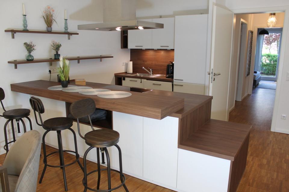 Thumbnail-Voll eingerichtete Wohnung für bis zu 4 Personen