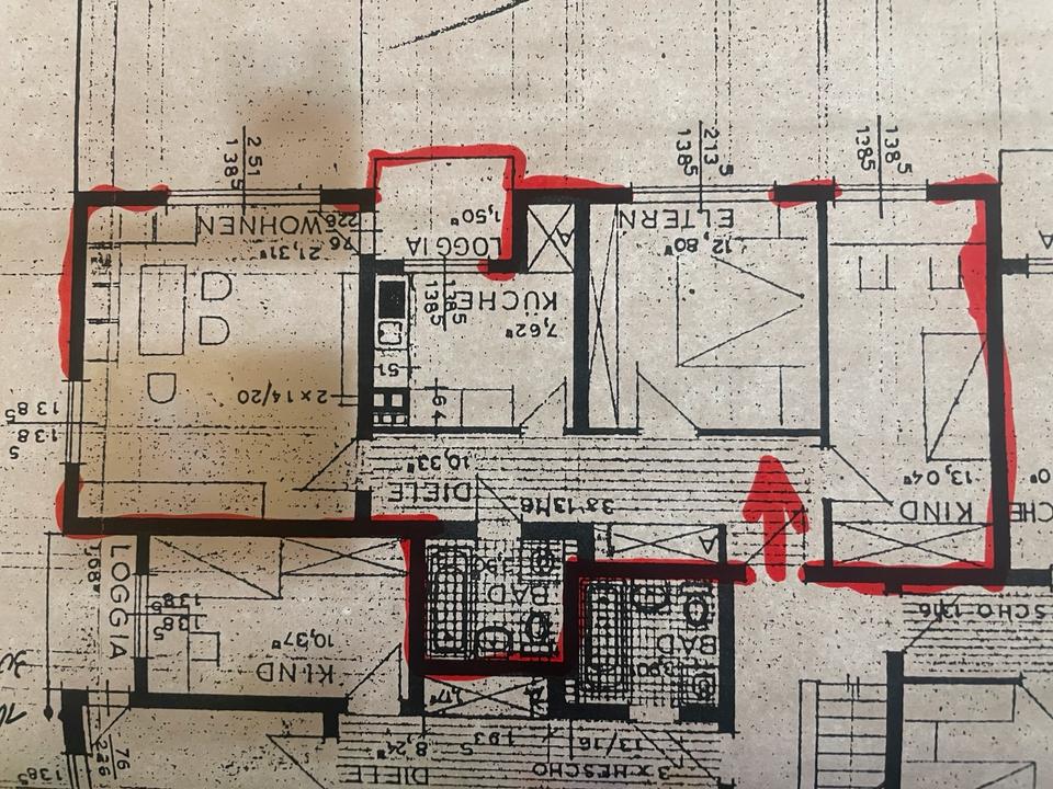 Thumbnail-Wohnung zu vermiten