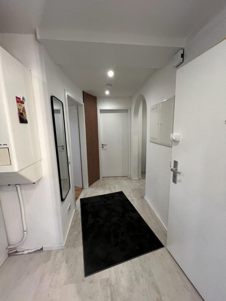 Thumbnail-Möbliertes Zimmer in 3er WG - Renovierte Wohnung