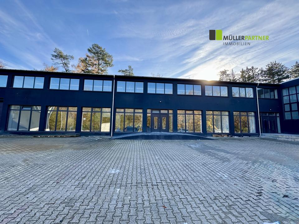 Thumbnail-Vielseitig nutzbare Gewerbeflächen in Stolberg-Velau!