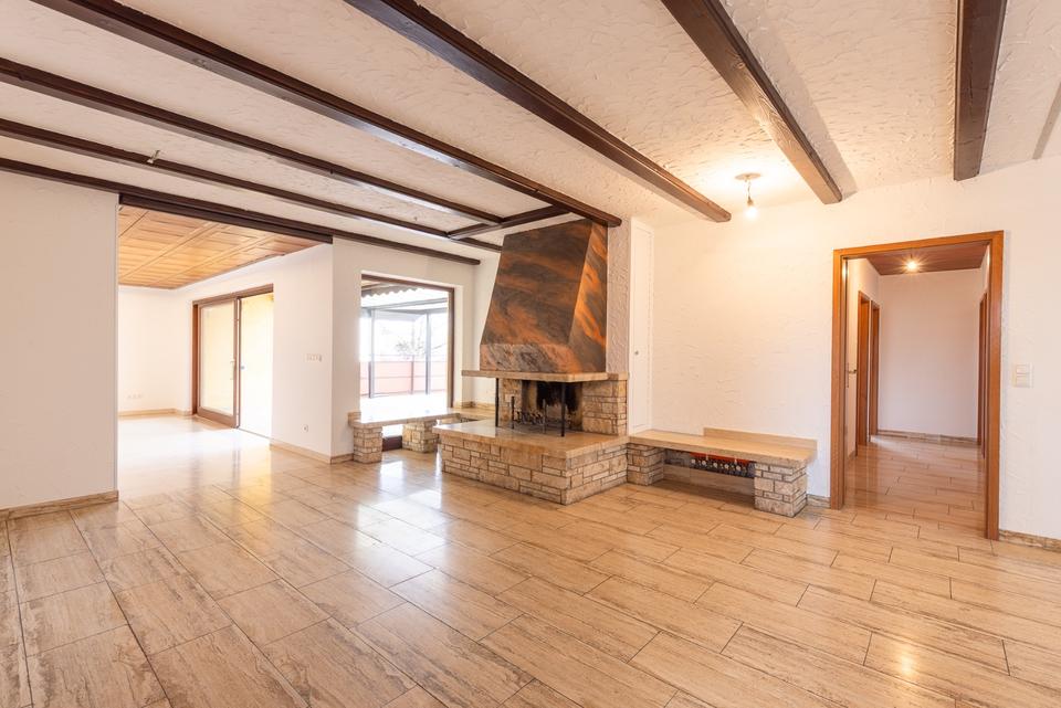 Thumbnail-Sehr große 5,5-Zimmer-Wohnung | XXL-Terrasse und Außenstellplatz