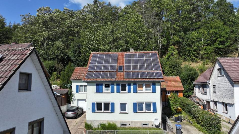 Thumbnail-Historisches Mehrfamilienhaus mit drei Wohneinheiten in Lenzkirch