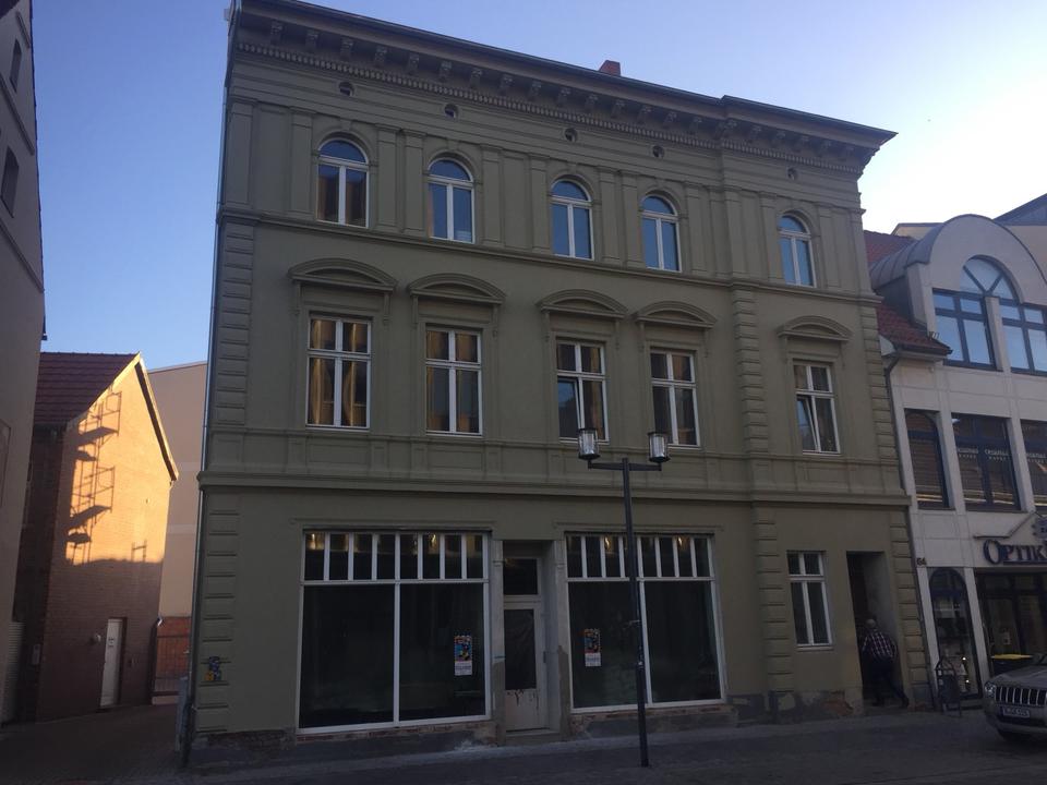 Thumbnail-SDL 4 Zimmer, 99m2 frisch saniert Balkon