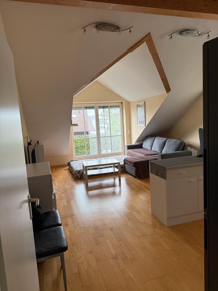 Thumbnail-2-Zimmer Wohnung in Gilching