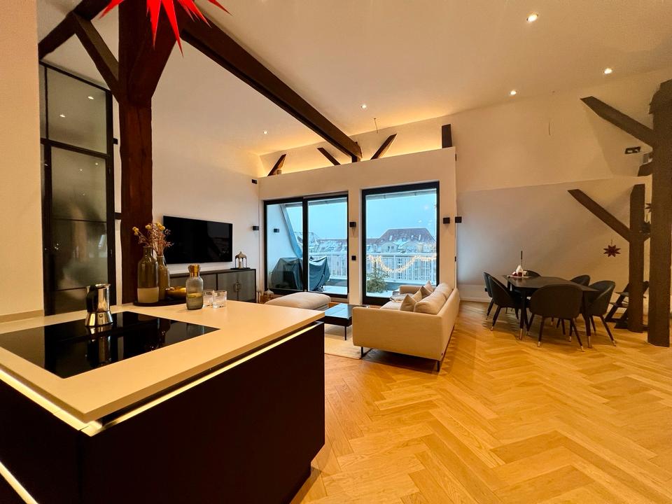 Thumbnail-Luxus Designerstudio in Friedenau | Architektenausstattung