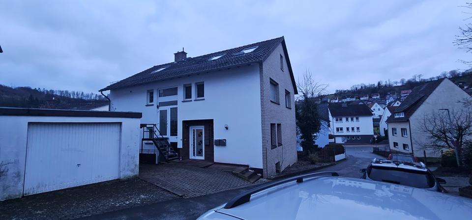 Thumbnail-Helle 4 Zimmer Wohnung über 2 Etagen in Beverungen - Dahlhausen