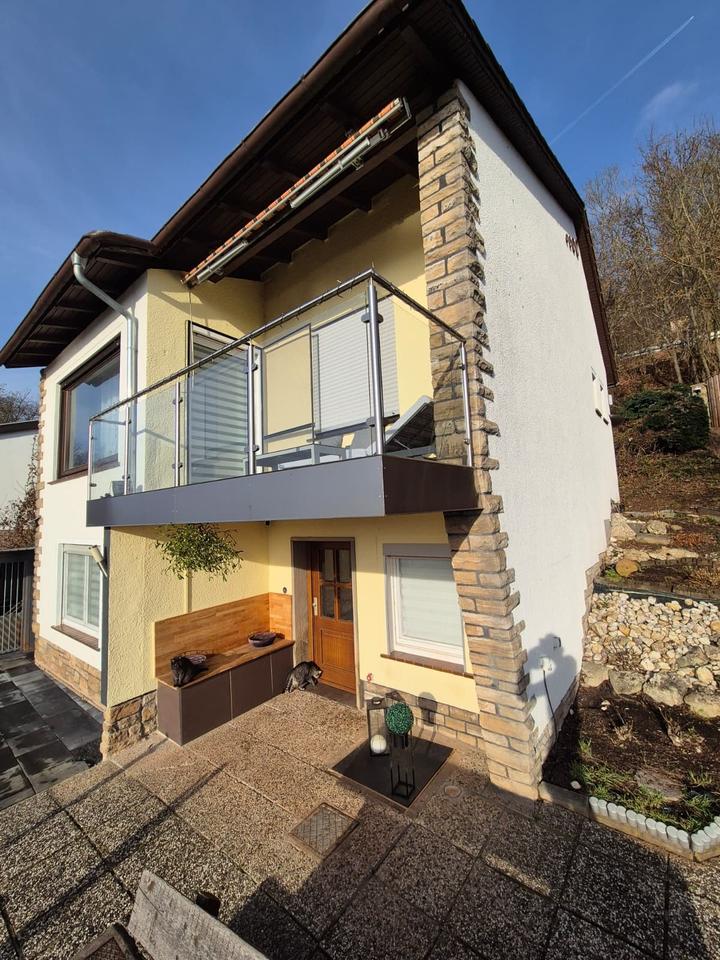 Thumbnail-Einfamilienhaus mit einzigartiger Aussicht