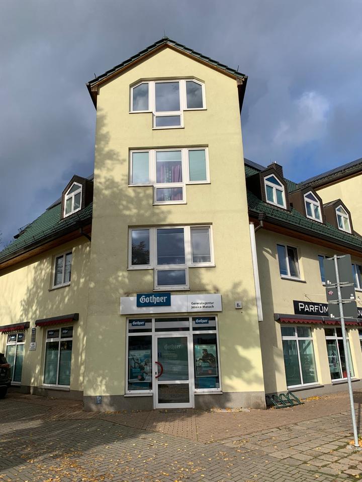 Thumbnail-2-Raumwohnung in zentraler Lage