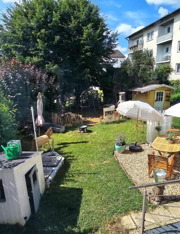 Thumbnail-Provisionsfreie EG-Wohnung 3 Zimmer mit großem Garten - Kumhausen