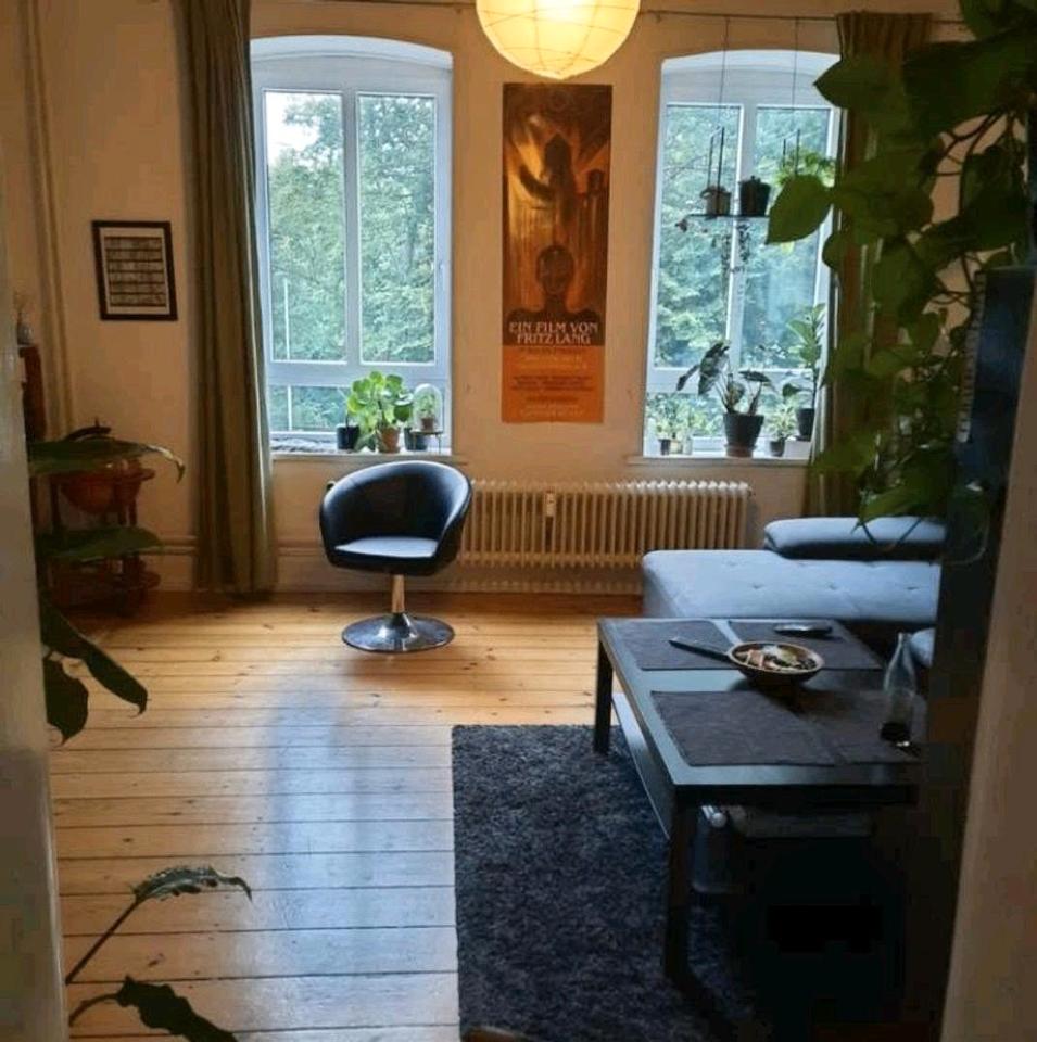 Thumbnail-helle 3-Zimmer Whg in der Nähe der Uni