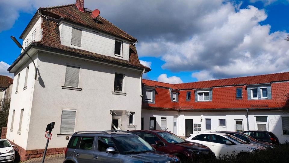 Thumbnail-Mehrfamilienhaus in der Kurhausstraße Bad Kissingen