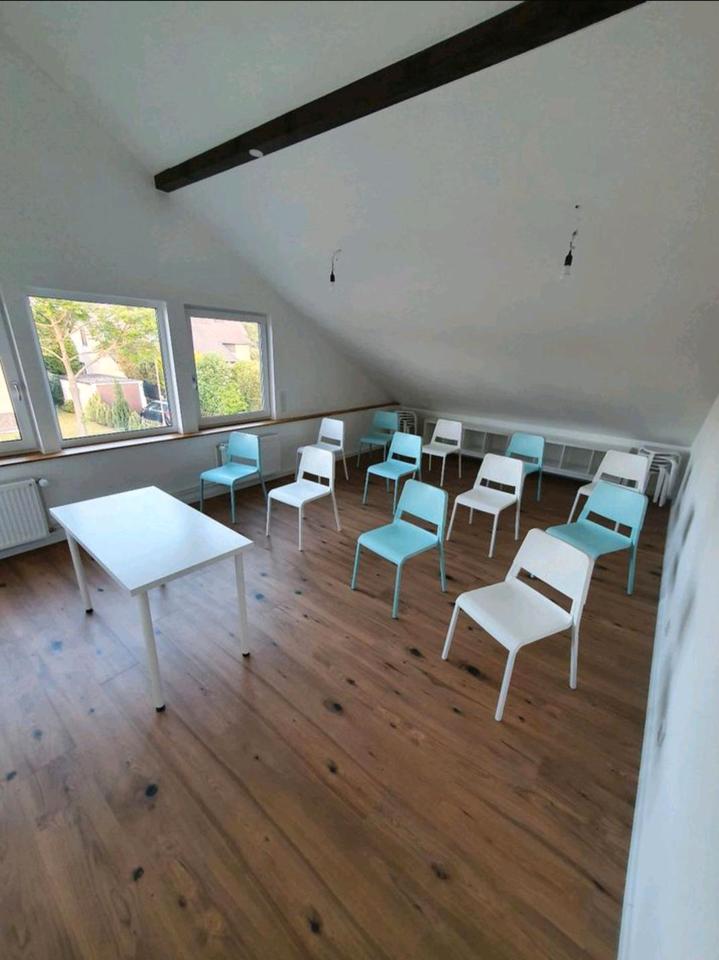 Thumbnail-Seminarraum, Kursraum, Fortbildung, Coaching, Gruppenraum