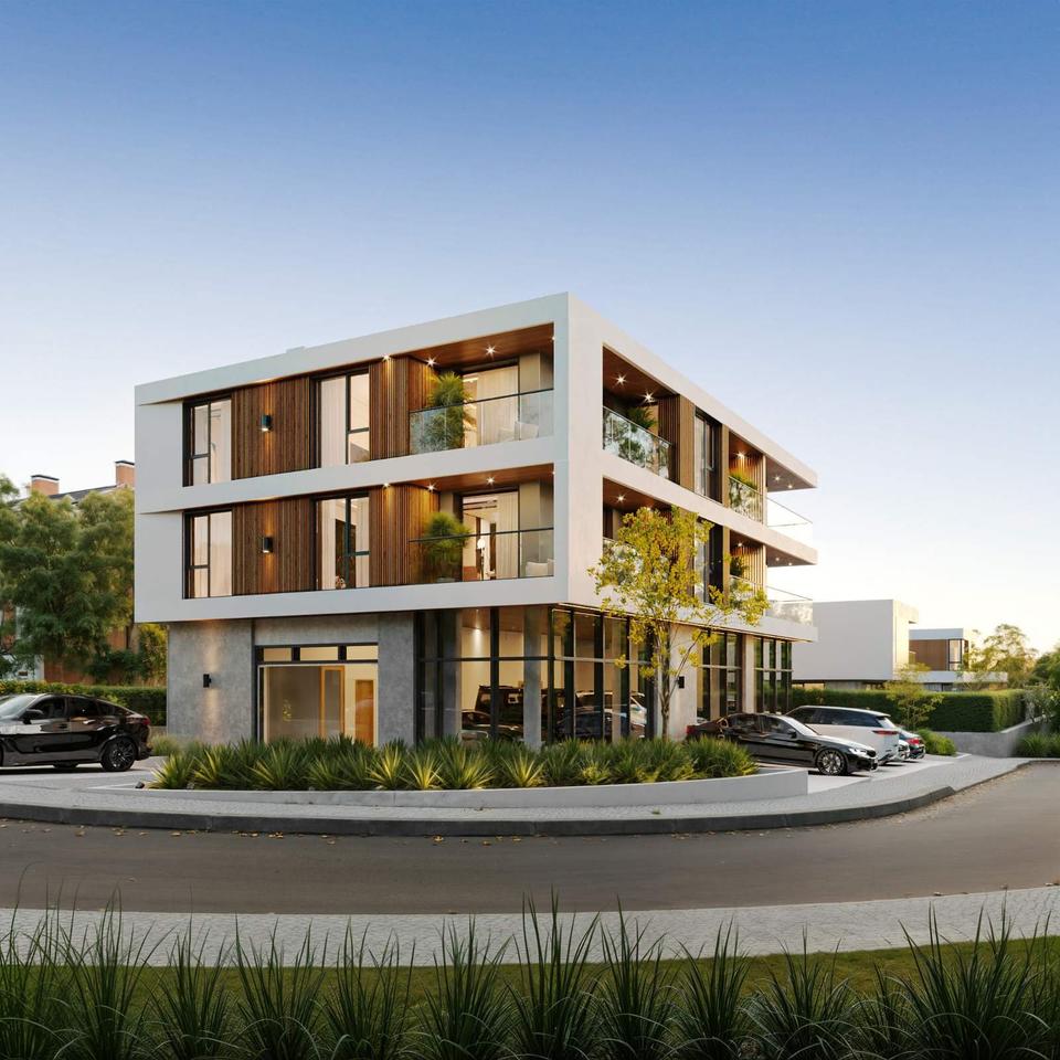 Thumbnail-Zum Verkauf 2 Wohnungen in Burgas, Bulgarien - 10km vom Meer entf