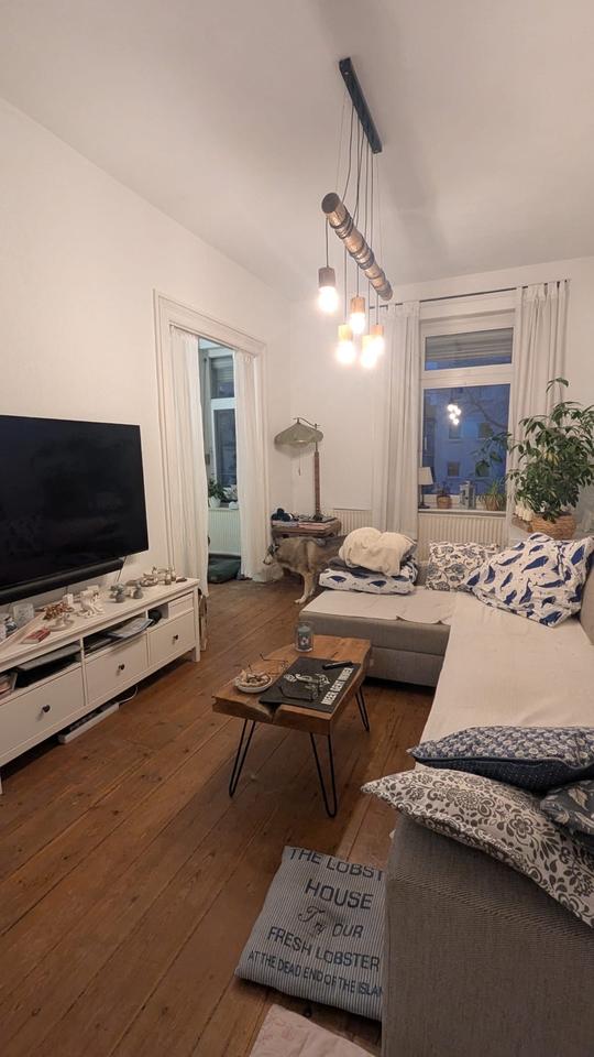 Thumbnail-3 Zimmer Wohnung von privat, st lorenz nord nur an Hundebesitzer