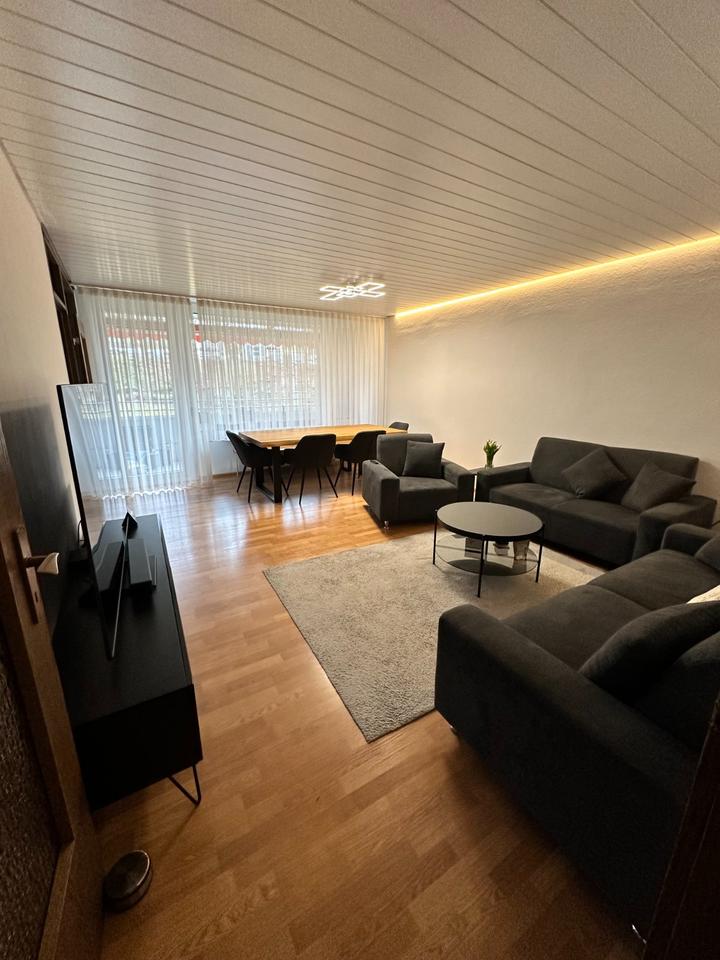 Thumbnail-Attraktive 3,5-Zimmer-Wohnung mit Balkon in Stuttgart-Rohracker