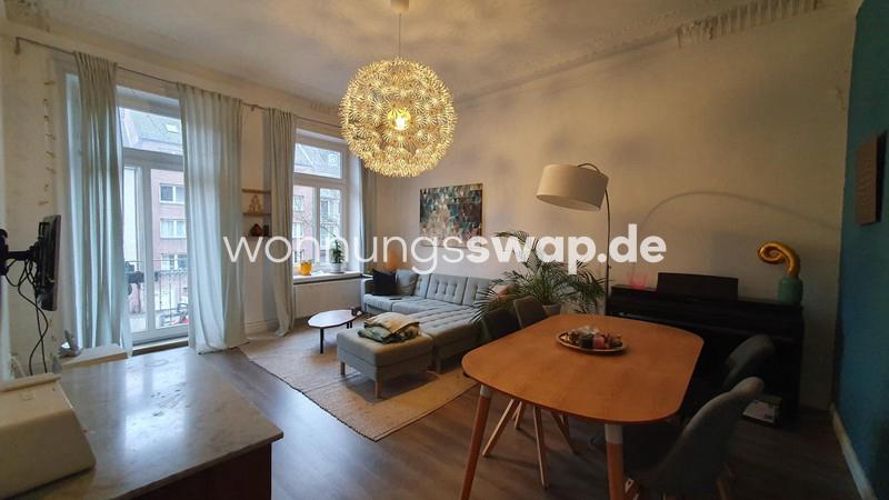 Thumbnail-Wohnungsswap - 4 Zimmer, 115 m² - Holstenstraße, Altona, Hamburg