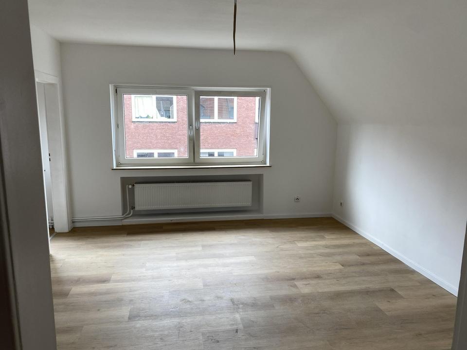 Thumbnail-Frisch sanierte 3-Zimmer-Wohnung mit Balkon in zentraler Lage von Dülmen
