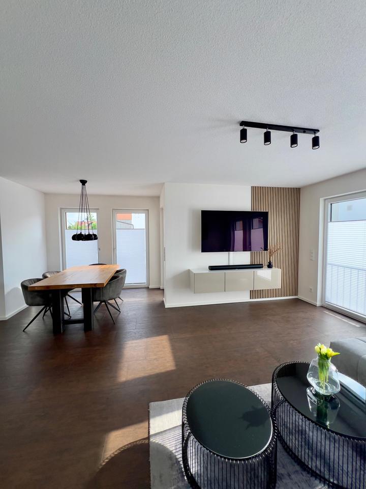 Thumbnail-Vermietung einer modernen 3,5 Zimmer Wohnung in ruhiger Lage