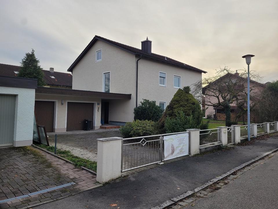 Thumbnail-Alleinstehendes Einfamilienhaus kernsaniert in Mühldorf am Inn